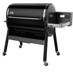Weber Pelletgrill SmokeFire EX6 GBS 6 Weber Pelletgrill SmokeFire EX6 GBS -ALTERNATE Weber Pelletgrill SmokeFire EX6 GBS@@9ggffw0s 2