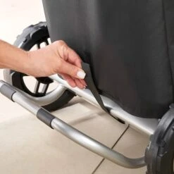 Weber Premium Abdeckhaube Traveler, Schutzhaube -ALTERNATE Weber Premium Abdeckhaube Traveler Schutzhaube@@1875592 6