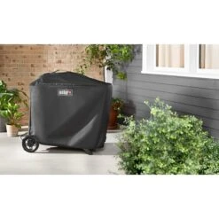 Weber Premium Abdeckhaube Traveler, Schutzhaube -ALTERNATE Weber Premium Abdeckhaube Traveler Schutzhaube@@1875592 8