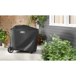 Weber Premium Abdeckhaube Traveler, Schutzhaube -ALTERNATE Weber Premium Abdeckhaube Traveler Schutzhaube@@1875592 9