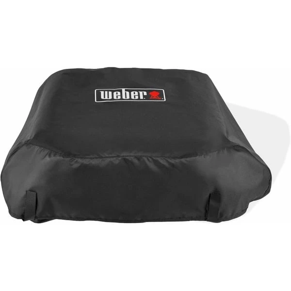 Weber Premium Abdeckhaube, Für GP 43cm, Schutzhaube (schwarz, Für SLATE GP Premium Plancha) 1 Weber Premium Abdeckhaube, Für GP 43cm, Schutzhaube (schwarz, Für SLATE GP Premium Plancha)