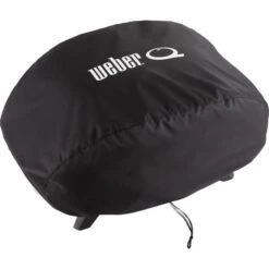 Weber Premium Abdeckhaube Für Q2000N-Serie, Schutzhaube (schwarz)