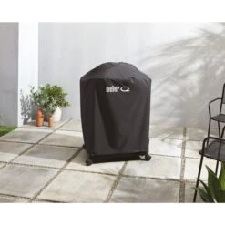 Weber Premium Abdeckhaube Für Q3000N-Serie, Schutzhaube (schwarz) 7 Weber Premium Abdeckhaube Für Q3000N-Serie, Schutzhaube (schwarz) -ALTERNATE Weber Premium Abdeckhaube f r Q3000N Serie Schutzhaube@@100108704 3