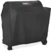 Weber Premium Abdeckhaube Für Searwood XL, Schutzhaube (schwarz)