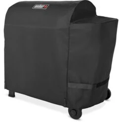 Weber Premium Abdeckhaube Für Searwood XL, Schutzhaube (schwarz) -ALTERNATE Weber Premium Abdeckhaube f r Searwood XL Schutzhaube@@100108696 2