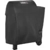 Weber Premium Abdeckhaube Für Smoque, Schutzhaube (schwarz)
