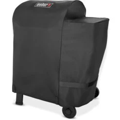 Weber Premium Abdeckhaube Für Smoque, Schutzhaube (schwarz) -ALTERNATE Weber Premium Abdeckhaube f r Smoque Schutzhaube@@100108686 2