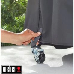 Weber Premium Haube, Schutzhaube (grau, Weber SmokeFire EX4 Holzpellet-Grill) -ALTERNATE Weber Premium Haube Schutzhaube@@1602256 8