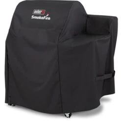 Weber Premium Haube, Schutzhaube (grau, Weber SmokeFire EX4 Holzpellet-Grill) -ALTERNATE Weber Premium Haube Schutzhaube@@9ggfzw0d 2