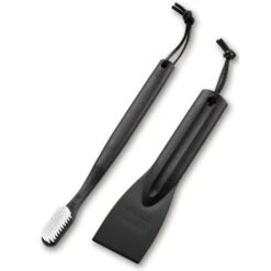 Weber Reinigungs-Set 6202, 2-teilig, Grill-Reinigungsbürste