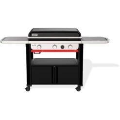 Weber SLATE GPD Premium Plancha, 76cm, Gasgrill (schwarz/silber) -ALTERNATE Weber SLATE GPD Premium Plancha 76cm Gasgrill@@100038290 2