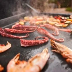 Weber SLATE GPD Premium Plancha, 76cm, Gasgrill (schwarz/silber) -ALTERNATE Weber SLATE GPD Premium Plancha 76cm Gasgrill@@100038290 6