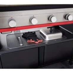 Weber SLATE GPD Premium Plancha, 76cm, Gasgrill (schwarz/silber) -ALTERNATE Weber SLATE GPD Premium Plancha 76cm Gasgrill@@100038290 8