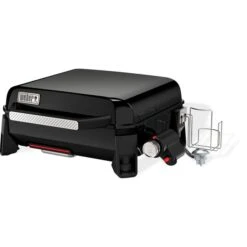 Weber SLATE GP Premium Plancha, 43cm, Gasgrill (schwarz) 33 Weber SLATE GP Premium Plancha, 43cm, Gasgrill (schwarz) -ALTERNATE Weber SLATE GP Premium Plancha 43cm Gasgrill@@100038275 13