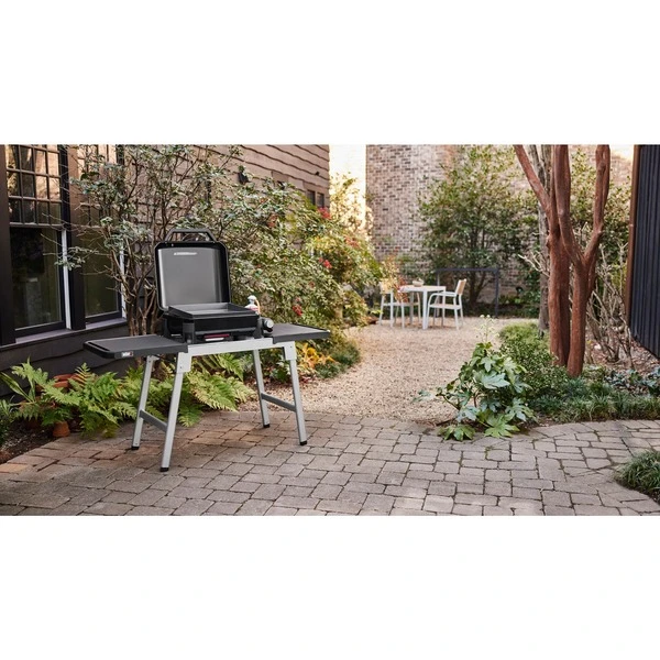 Weber SLATE GP Premium Plancha, 43cm, Gasgrill (schwarz) 15 Weber SLATE GP Premium Plancha, 43cm, Gasgrill (schwarz) – Bild 15