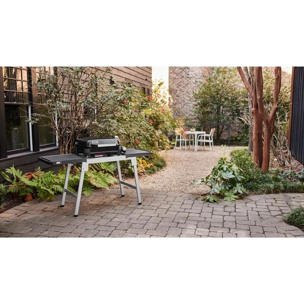 Weber SLATE GP Premium Plancha, 43cm, Gasgrill (schwarz) 16 Weber SLATE GP Premium Plancha, 43cm, Gasgrill (schwarz) – Bild 16