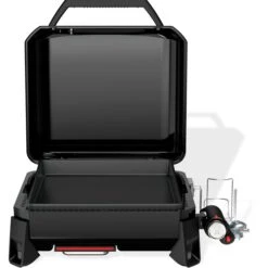 Weber SLATE GP Premium Plancha, 43cm, Gasgrill (schwarz) 24 Weber SLATE GP Premium Plancha, 43cm, Gasgrill (schwarz) -ALTERNATE Weber SLATE GP Premium Plancha 43cm Gasgrill@@100038275 4