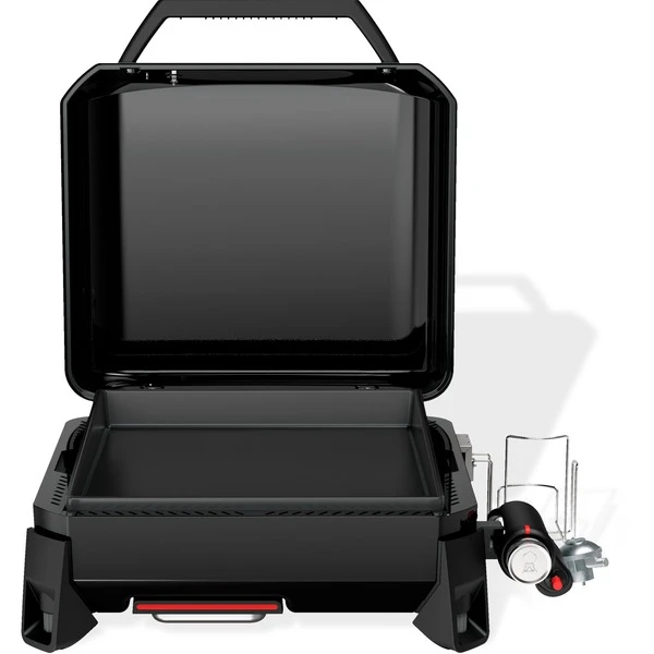 Weber SLATE GP Premium Plancha, 43cm, Gasgrill (schwarz) 5 Weber SLATE GP Premium Plancha, 43cm, Gasgrill (schwarz) – Bild 5