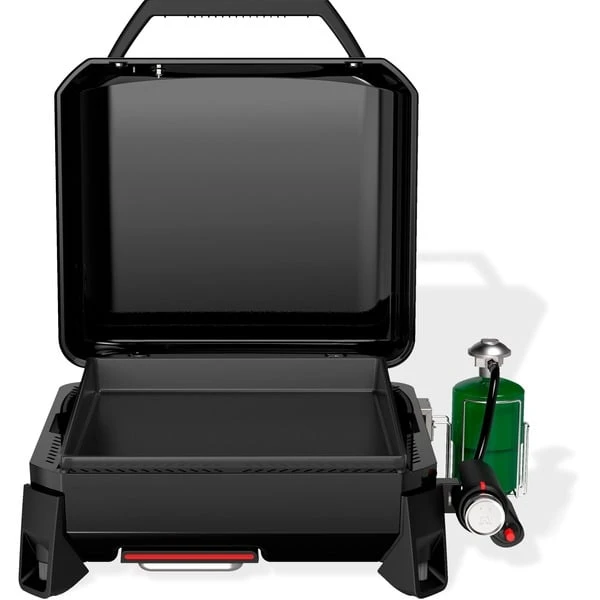 Weber SLATE GP Premium Plancha, 43cm, Gasgrill (schwarz) 9 Weber SLATE GP Premium Plancha, 43cm, Gasgrill (schwarz) – Bild 9