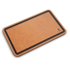 Weber Schneidebrett 7005, Für Seitentische SmokeFire (braun, 44,8 X 27,2cm)