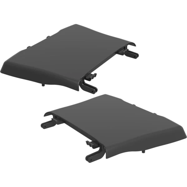 Weber Seitentisch-Set Für Q 1000N-Serie Ab 2025 3400847 (schwarz, 2 Stück) – Bild 2