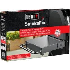 Weber SmokeFire Seitentisch 7001 -ALTERNATE Weber SmokeFire Seitentisch 7001@@1694222 2