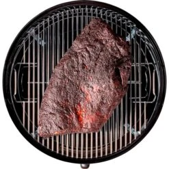 Weber Smokey Mountain Cooker, Smoker (schwarz, Ø 57cm) -ALTERNATE Weber Smokey Mountain Cooker Smoker@@1058079 10