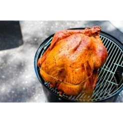 Weber Smokey Mountain Cooker, Smoker (schwarz, Ø 57cm) -ALTERNATE Weber Smokey Mountain Cooker Smoker@@1058079 17