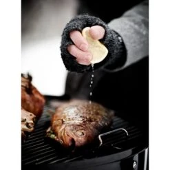 Weber Smokey Mountain Cooker, Smoker (schwarz, Ø 57cm) -ALTERNATE Weber Smokey Mountain Cooker Smoker@@1058079 18