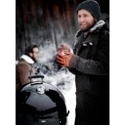 Weber Smokey Mountain Cooker, Smoker (schwarz, Ø 57cm) -ALTERNATE Weber Smokey Mountain Cooker Smoker@@1058079 19