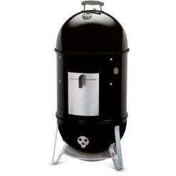 Weber Smokey Mountain Cooker, Smoker (schwarz, Ø 57cm) -ALTERNATE Weber Smokey Mountain Cooker Smoker@@1058079 2