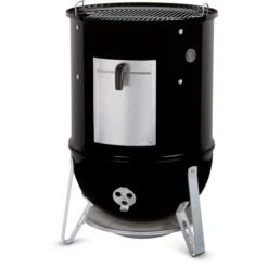 Weber Smokey Mountain Cooker, Smoker (schwarz, Ø 57cm) -ALTERNATE Weber Smokey Mountain Cooker Smoker@@1058079 3