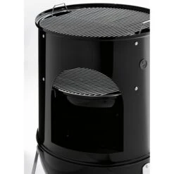 Weber Smokey Mountain Cooker, Smoker (schwarz, Ø 57cm) -ALTERNATE Weber Smokey Mountain Cooker Smoker@@1058079 4