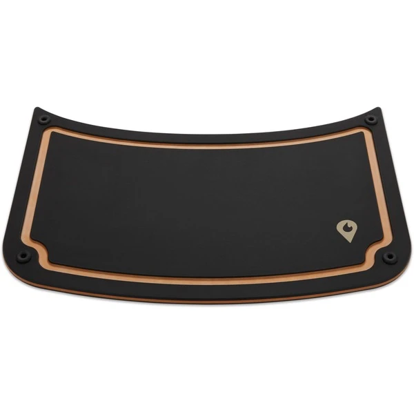 Weber Traveler Schneidebrett 7031, Für Seitentisch (braun) 4 Weber Traveler Schneidebrett 7031, Für Seitentisch (braun) – Bild 4