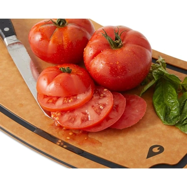 Weber Traveler Schneidebrett 7031, Für Seitentisch (braun) 9 Weber Traveler Schneidebrett 7031, Für Seitentisch (braun) – Bild 9