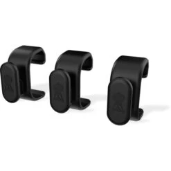 Weber WORKS Besteckhaken-Set, 3 Stück (schwarz, Für Alle Slate- Und Spirit (2025), Genesis W (2025) Modelle) -ALTERNATE Weber WORKS Besteckhaken Set 3 St ck@@100108711 2