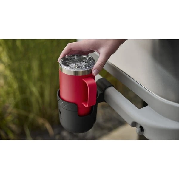 Weber WORKS Flaschenhalter, Einhängbar, Getränkehalter (schwarz, Für Alle Slate- Und Spirit (2025), Genesis W (2025) Modelle) 1 Weber WORKS Flaschenhalter, Einhängbar, Getränkehalter (schwarz, Für Alle Slate- Und Spirit (2025), Genesis W (2025) Modelle)