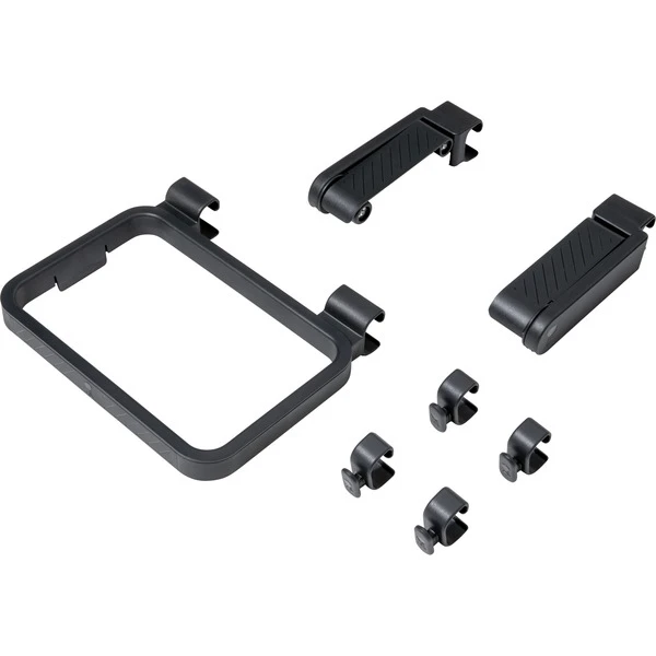 Weber WORKS Organizer-Set, Einhängbar, Halterung (schwarz, Für Alle Slate- Und Spirit (2025), Genesis W (2025) Modelle) 1 Weber WORKS Organizer-Set, Einhängbar, Halterung (schwarz, Für Alle Slate- Und Spirit (2025), Genesis W (2025) Modelle)