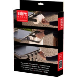 Weber WORKS Organizer-Set, Einhängbar, Halterung (schwarz, Für Alle Slate- Und Spirit (2025), Genesis W (2025) Modelle) 18 Weber WORKS Organizer-Set, Einhängbar, Halterung (schwarz, Für Alle Slate- Und Spirit (2025), Genesis W (2025) Modelle) -ALTERNATE Weber WORKS Organizer Set einh ngbar Halterung@@100108714 7