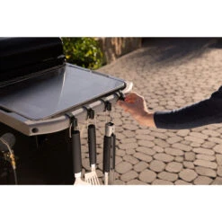 Weber WORKS Organizer-Set, Einhängbar, Halterung (schwarz, Für Alle Slate- Und Spirit (2025), Genesis W (2025) Modelle) 19 Weber WORKS Organizer-Set, Einhängbar, Halterung (schwarz, Für Alle Slate- Und Spirit (2025), Genesis W (2025) Modelle) -ALTERNATE Weber WORKS Organizer Set einh ngbar Halterung@@100108714 8