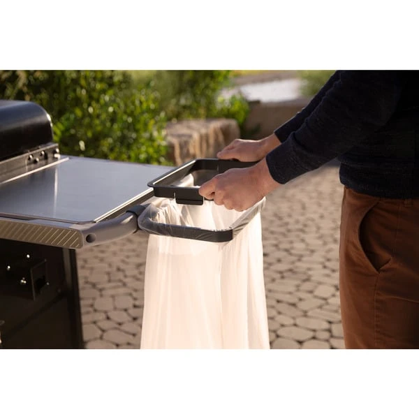 Weber WORKS Organizer-Set, Einhängbar, Halterung (schwarz, Für Alle Slate- Und Spirit (2025), Genesis W (2025) Modelle) 10 Weber WORKS Organizer-Set, Einhängbar, Halterung (schwarz, Für Alle Slate- Und Spirit (2025), Genesis W (2025) Modelle) – Bild 10