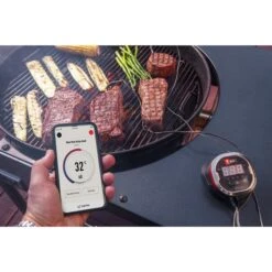 Weber IGrill 2 Mit Zwei Messfühlern 7221, Thermometer -ALTERNATE Weber iGrill 2 mit zwei Messf hlern 7221 Thermometer@@1303166 12