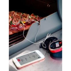 Weber IGrill 2 Mit Zwei Messfühlern 7221, Thermometer -ALTERNATE Weber iGrill 2 mit zwei Messf hlern 7221 Thermometer@@1303166 13