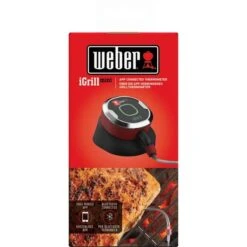 Weber IGrill Mini Mit LED Display 7220, Thermometer 13 Weber IGrill Mini Mit LED Display 7220, Thermometer -ALTERNATE Weber iGrill mini mit LED Display 7220 Thermometer@@1303165 3