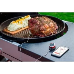 Weber IGrill Mini Mit LED Display 7220, Thermometer 16 Weber IGrill Mini Mit LED Display 7220, Thermometer -ALTERNATE Weber iGrill mini mit LED Display 7220 Thermometer@@1303165 6