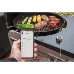 Weber IGrill Mini Mit LED Display 7220, Thermometer 19 Weber IGrill Mini Mit LED Display 7220, Thermometer -ALTERNATE Weber iGrill mini mit LED Display 7220 Thermometer@@1303165 9