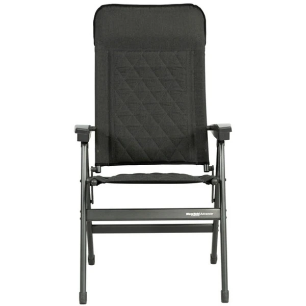 Westfield Camping-Stuhl ADVANCER Lifestyle "Anthra" 201-884LA 2 Westfield Camping-Stuhl ADVANCER Lifestyle "Anthra" 201-884LA – Bild 2
