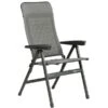 Westfield Camping-Stuhl ADVANCER Lifestyle "Grey" 201-884LG