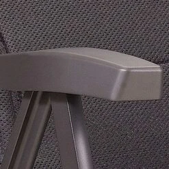 Westfield Camping-Stuhl NOBLESSE "Charcoal Grey" 101-101CG -ALTERNATE Westfield Camping Stuhl NOBLESSE Charcoal Grey 101 101CG@@1cmnss00 2