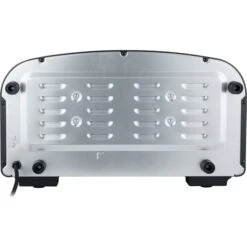 Wilfa CRUST Elektrischer Pizzaofen PO2B-E2200 (schwarz, 2.200 Watt, Für Pizzen Bis Ca. Ø 32cm, Rotierender Pizzastein) -ALTERNATE Wilfa CRUST Elektrischer Pizzaofen PO2B E2200@@100154171 6